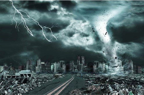 Causes of downfall